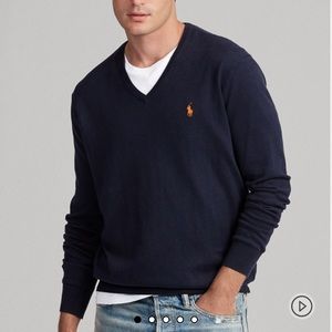 Polo Ralph Lauren V-Neck Sweater